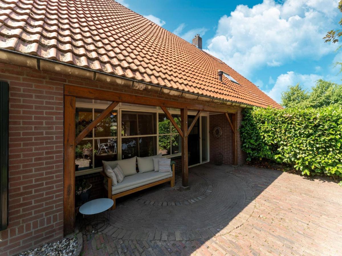 House With A Large Garden In Achterhoek Eibergen Exterior foto