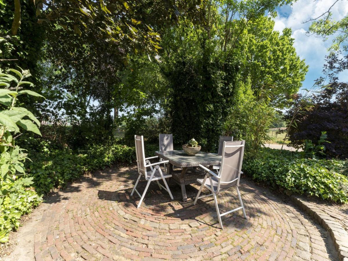 House With A Large Garden In Achterhoek Eibergen Exterior foto