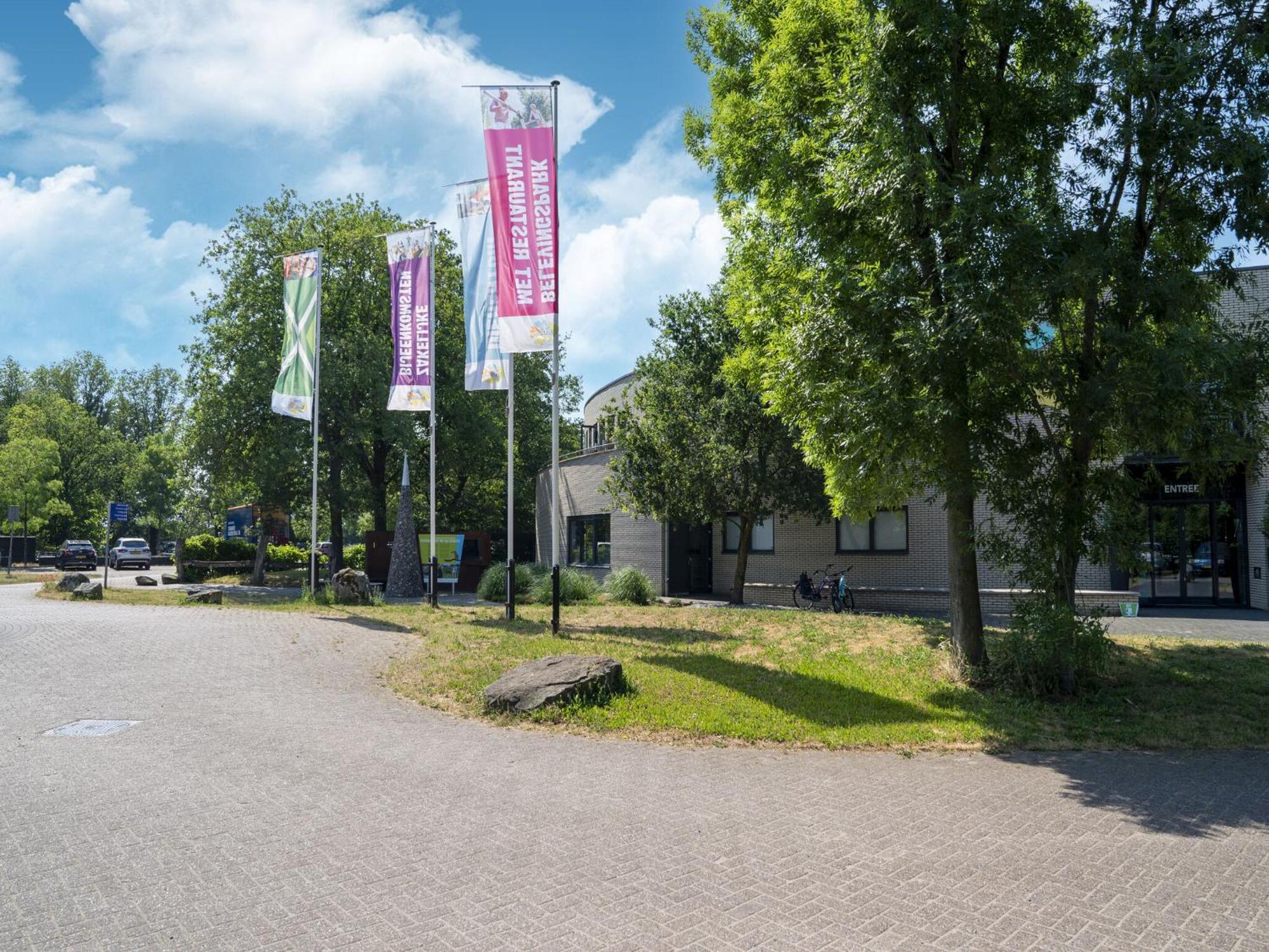House With A Large Garden In Achterhoek Eibergen Exterior foto